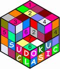 Sudoku Clasic Sudoku Clasic